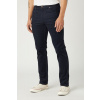 Wrangler Pánske menčestrové nohavice Wrangler® Greensboro 112341475 Farba: Modrá, Veľkosť: 31/32