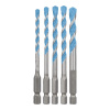 Bosch 2 608 900 585 vrták Súprava vrtákov 5 kusov (2608900585)