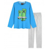 Forkids SET 5 KS PYŽAMO MINECRAFT (Forkids - velikost: 6,8,9,10,12)