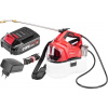 Postrekovač Worcraft CBS-S20Li-5L ShareSYS, 5 lit., 20V, 10W, SET 1x 2.0 Ah akumulátor, 1x nabíjačka
