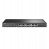 TP-Link SG3428X-M2 Omada 24-Port 2.5GBASE-T L2+ Managed Switch with 4 10GE SFP+ Slots (SG3428X-M2)