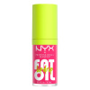 NYX Professional Makeup Fat Oil olej na pery missed call, 4,8 ml