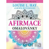 Afirmace omalovánky Louise L. Hay