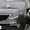 Mračítka předních světlometů Kia Sportage III SL -- rok výroby 2010-15