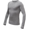 SENSOR MERINO BOLD pánské triko dl.rukáv gray - XXL