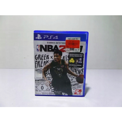 NBA 2K19 Sony PlayStation 4 (PS4)