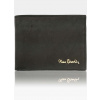 Pánska peňaženka Pierre Cardin Leather Horizontal Black Tilak28 8805 Black