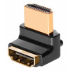 Audioquest HDMI adaptér 90°/W