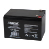Blow 82-239# Gélová batéria 12v 14ah xtreme 152x75x99_6.5