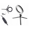 Kozmetická lampa - Lesso RL6 Ring Light (5 Diop zväčšenie dielne kozmetická lampa)