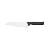 Fiskars 1051747 Velký kuchařský nůž, 20 cm
