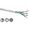 Inštalačný kábel Solarix CAT5E UTP PVC Eca 500m/box SXKD-5E-UTP-PVC (27655150)
