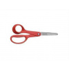 Nožnice detské, 13 cm, pre ľavákov, FISKARS First, červené aaa