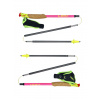 Palicky na behanie Leki Ultratrail FX One Superlite - pink