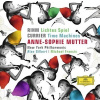 MUTTER ANNE SOPHIE - RIHM:LICHTES SPIEL/CURRIER:TIME MACHINE (1CD)