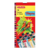 Herlitz Temperové farby 16ml 10 farieb
