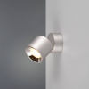 Trio Lighting Stropné bodové svetlá Guayana GU10 1-pl. nikel - 651000107