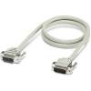 Cable CABLE-D25SUB/B/S/300/KONFEK/S 2302162 Phoenix Contact; 2302162