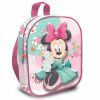 Jednokomorový predškolský batoh Minnie Mouse Kids Euroswan pre dievčatá, viacfarebný