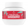 Kallos Hair Pro-Tox Cannabis maska na vlasy s konopným olejom a keratínom 275 ml