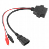 3Pin adaptérový kábel pre OBD2 16Pin Profesionálne