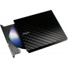 ASUS DVD SDRW-08D2S-U LITE/BLACK External Slim DVDRW black USB 90-DQ0435-UA161KZ/221KZ