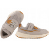 BARTEK 18042401 DETSKÁ ŠPORTOVÁ OBUV SNEAKERSY NA SUCHÝ ZIPS 34 Béžová