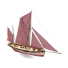 Vanguard Models Erycina 1882 1:64 kit