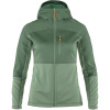 FJÄLLRÄVEN Abisko Trail Fleece W, Patina Green - S