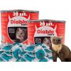 Diablo Forte NAJSILNEJŠÍ JED PRE VEĽKÉ HLODAVCE 2x300g