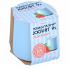 Jogurt jablko-jahoda Babybio 140 g
