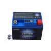 BATÉRIA LIFEPO4 SHIDO MOTO. 12V 1.60AH/95A P+ (VYM: 113X70X85)