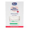 CHICCO Škrob detský ryžový do kúpeľa Baby Moments Sensitive 100 % bio 250 g 7x10x15