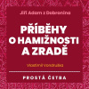 Audiokniha: Jiří Adam z Dobronína - Příběhy o hamižnosti a zradě