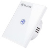 Tellur WiFi Smart Spínač, 1 port, 1800 W, 10 A, biely