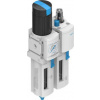 Regulátor s filtrem, řada: MS 40μm, přípojka portu: G 1/8 Festo