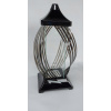 Svietnik, lampáš - Sviečka Lantern kaplnka nová sklenená sviečka (Svietnik, lampáš - Sviečka Lantern kaplnka nová sklenená sviečka)