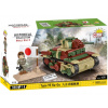 Cobi 3115 II WW Type 95 Ha-Go, 1:35, 380 kostek
