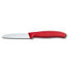 VICTORINOX Nôž na zeleninu Swiss Classic 8 cm, 6.7401, červený