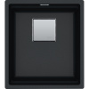 Franke Kubus 2 KNG 110-37 Fragranit Onyx