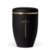 Ekologická urna Emelia - Kríž/Čierna