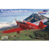 Dora Wings Percival Proctor Mk.III (civil registration) 1/72
