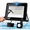LED HALOGÉNOVÝ REFLEKTOR 30W STAVEBNÝ REFLEKTOR PRACOVNÁ LAMPA IP66 6500K XL