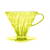 Hario Dripper V60 -02T Sunflower Yellow