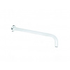 Kludi A-Qa - Sprchové rameno, 40 cm, biela 6651491-00