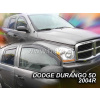 Deflektory Heko - Dodge Durango II 2004-2010
