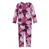 Reima Moomin Trivsam - Rose pink, set dětského funkčního prádla