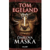 Ďáblova maska - Tom Egeland