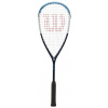 Wilson Ultra Team SQ 21 - navy/silver/blue