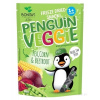 PENGUIN VEGGIE Pea Corn & Beetroot BIO mrazom sušená zelenina 1x17 g